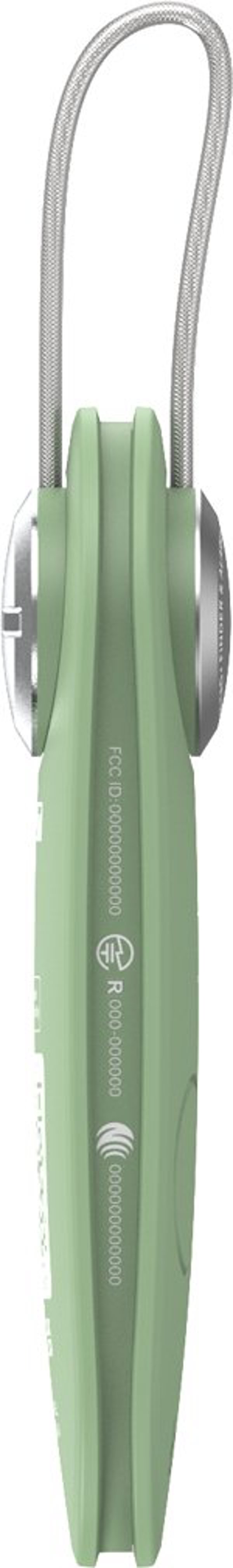 Συναγερμός και εντοπιστής κατά της κλοπής Knog Scout Travel, Apple iOS, πράσινο