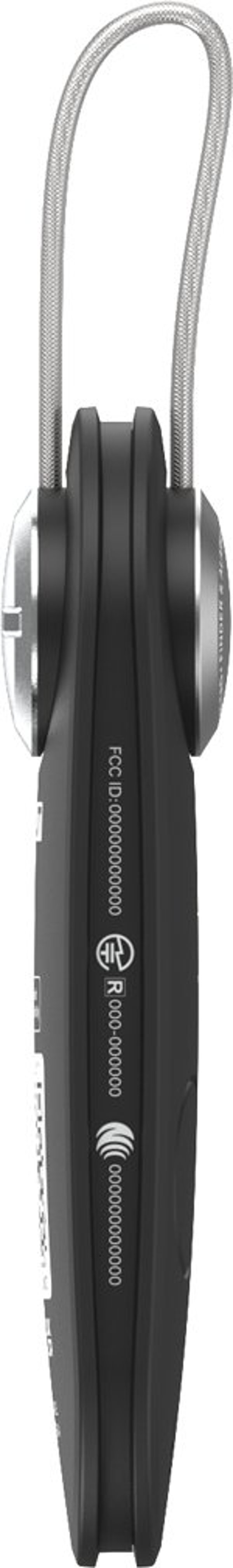 Συναγερμός και εντοπιστής κατά της κλοπής Knog Scout Travel, Apple iOS, μαύρο