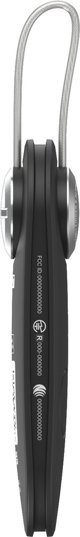 Συναγερμός και εντοπιστής κατά της κλοπής Knog Scout Travel, Apple iOS, μαύρο