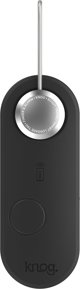 Συναγερμός και εντοπιστής κατά της κλοπής Knog Scout Travel, Apple iOS, μαύρο