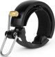 Κουδούνι ποδηλάτου KNOG Oi Luxe - Large, Μαύρο ματ καθολικό