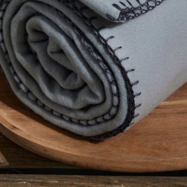 Κουβέρτα Fleece TODAY Bienau, 125 x 150 cm