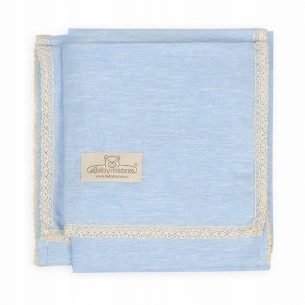 Κουβέρτα LINEN 75x100
