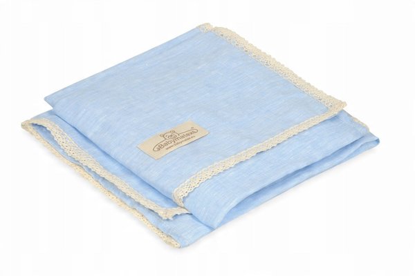 Κουβέρτα LINEN 75x100