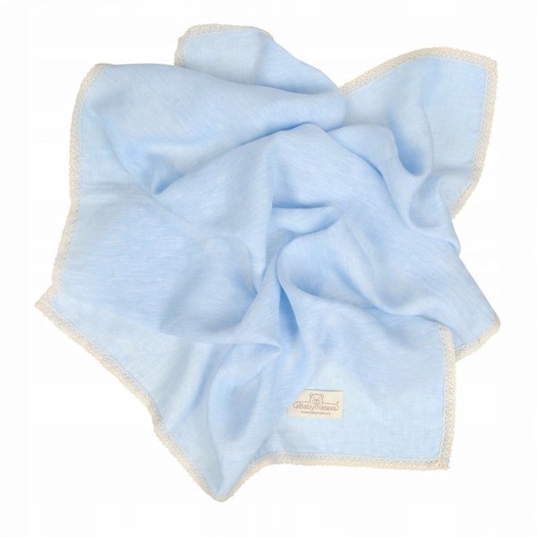 Κουβέρτα LINEN 75x100