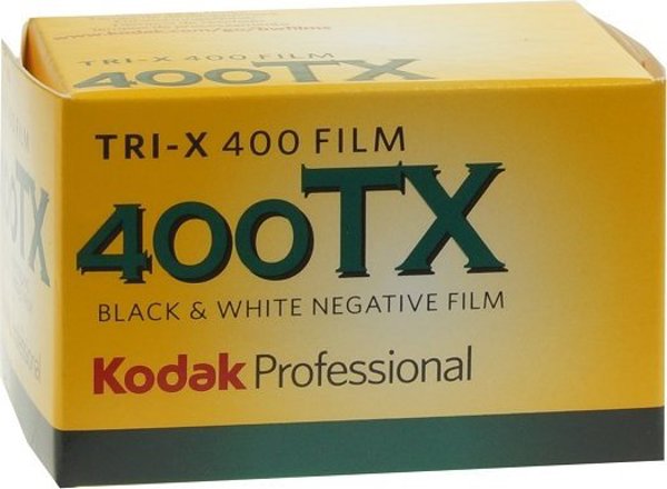 Kodak Φιλμ Super 8 Tri-X 200D / 160T, Ασπρόμαυρο Φιλμ για Κινηματογραφική Κάμερα