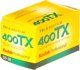 Kodak Φιλμ Super 8 Tri-X 200D / 160T, Ασπρόμαυρο Φιλμ για Κινηματογραφική Κάμερα