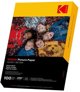 Χαρτί φωτογραφιών Kodak 10x15cm γυαλιστερό 180g 100 φύλλα
