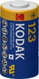 Kodak Μπαταρία Max CR123 1 τεμ.