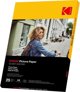 Kodak φωτογραφικό χαρτί A4 γυαλιστερό 230g 25 φύλλα