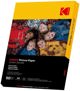 Kodak φωτογραφικό χαρτί A4 γυαλιστερό 180g 50 φύλλα