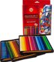 Koh I Noor Κραγιόνια Polycolor 72 χρώματα (249384)