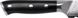 Kohersen Μαχαίρι ψωμιού Kohersen Elegance Ebony Wood 22,9cm