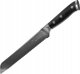 Kohersen Μαχαίρι ψωμιού Kohersen Elegance Ebony Wood 22,9cm