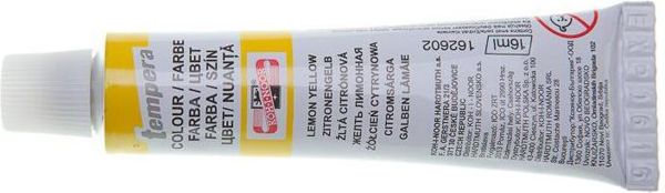 Koh I Noor Χρώματα Τέμπερας 10 χρώματα 16 ml