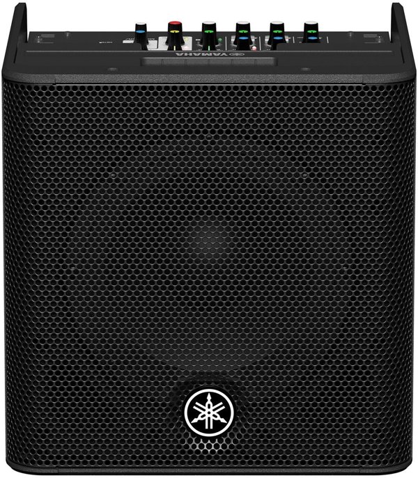 Kolumna Yamaha Yamaha Portable PA System STAGEPAS200BTR