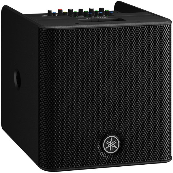 Kolumna Yamaha Yamaha Portable PA System STAGEPAS200BTR