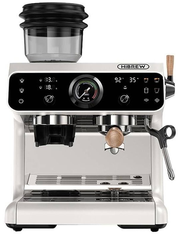 Μηχανή εσπρέσο HiBREW H7B