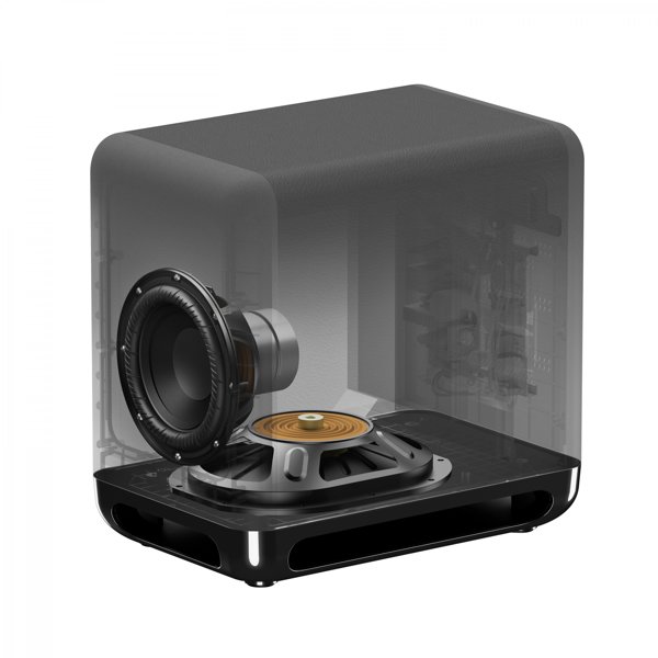 Στήλη Sony Sony SA-SW5 Ασύρματο υπογούφερ 300W για HT-A9/A7000 11083820 4548736129863
