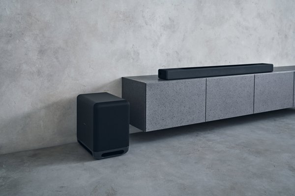 Στήλη Sony Sony SA-SW5 Ασύρματο υπογούφερ 300W για HT-A9/A7000 11083820 4548736129863