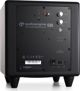 Audioengine S8 Ενεργό Subwoofer 125W, Ράφι, Μαύρο, με RCA Input