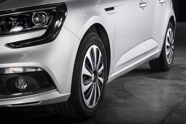 Κάλυμμα τροχού MICHELIN Michelin 17" - 4 τεμ.
