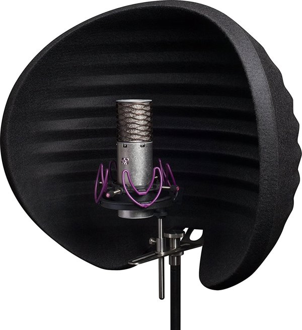 Μικροκαμπίνα φωνής Kolumna Aston Microphones Halo Shadow Mini