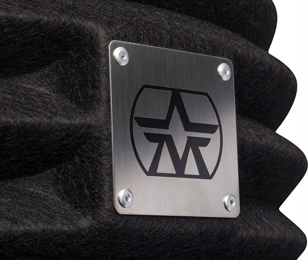 Μικροκαμπίνα φωνής Kolumna Aston Microphones Halo Shadow Mini