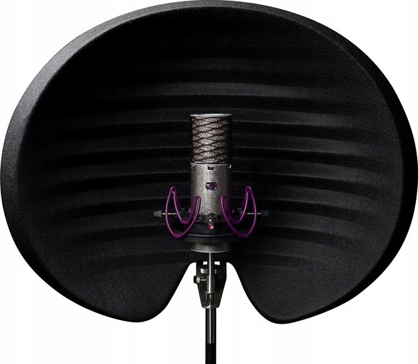 Μικροκαμπίνα φωνής Kolumna Aston Microphones Halo Shadow Mini