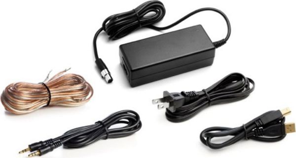 Audioengine A2+ BT Ηχεία Ραφιού 30W, Bluetooth, 2 Τεμάχια, Μαύρο