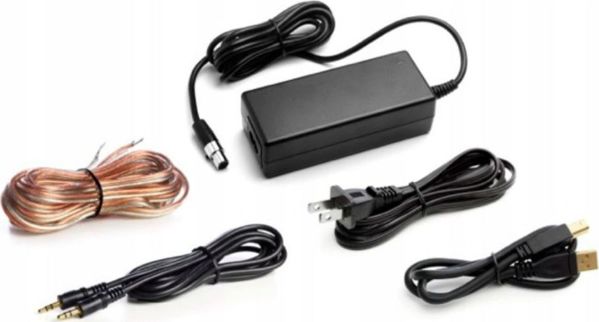 Audioengine A2+ Wireless Ηχεία Bluetooth, 30W, Μαύρα