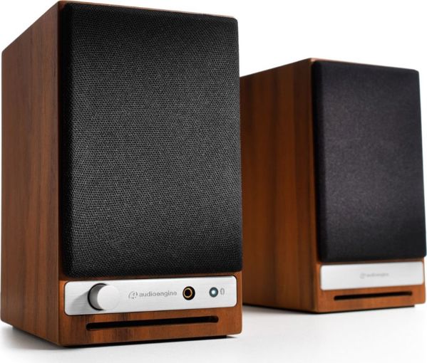AudioEngine HD3 Ηχεία Ράφι Bluetooth 30W - Σετ 2 Τεμαχίων