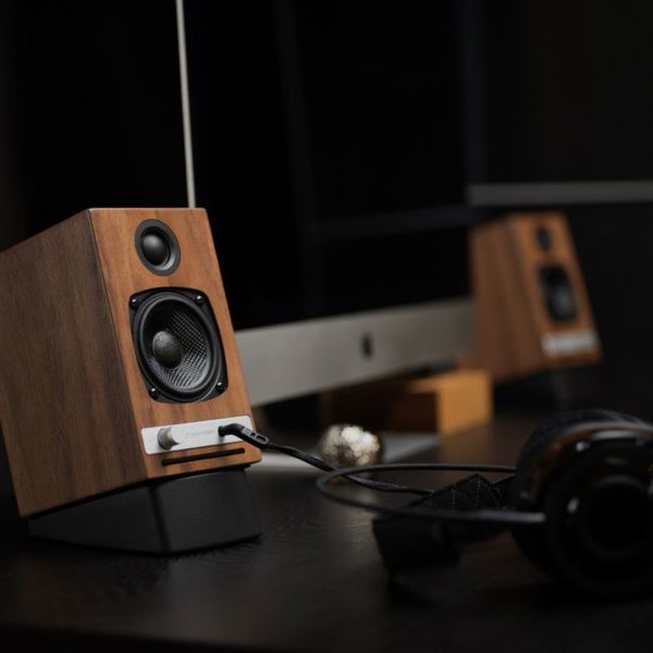 AudioEngine HD3 Ηχεία Ράφι Bluetooth 30W - Σετ 2 Τεμαχίων