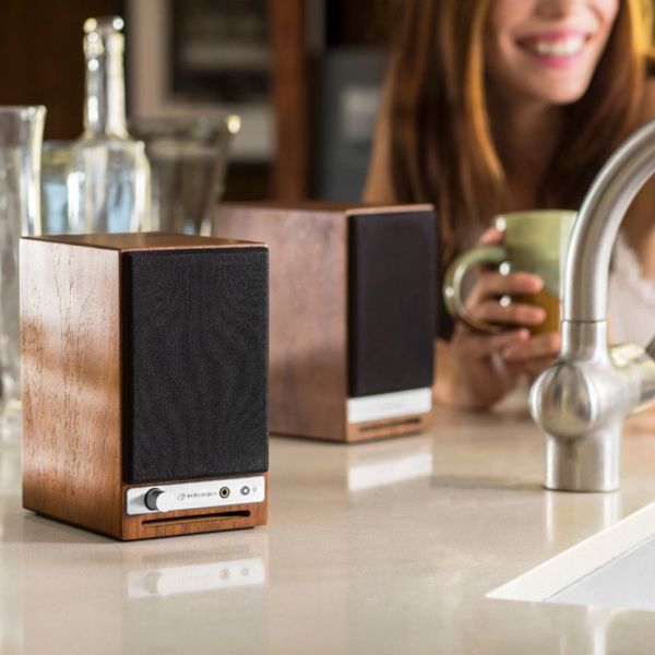 AudioEngine HD3 Ηχεία Ράφι Bluetooth 30W - Σετ 2 Τεμαχίων