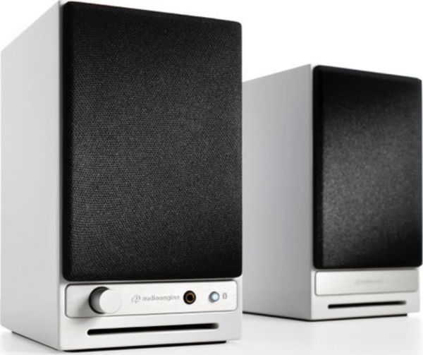Audioengine HD3 Ενεργά Ηχεία 30W Bluetooth με Είσοδο RCA & AUX - Μαύρα