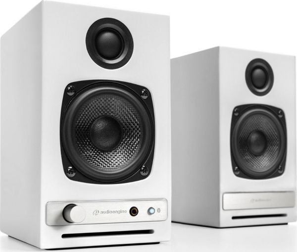 Audioengine HD3 Ενεργά Ηχεία 30W Bluetooth με Είσοδο RCA & AUX - Μαύρα