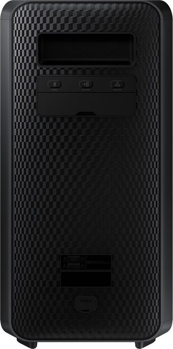 Στήλη Samsung Electronics Polska Power Audio Samsung MX-ST40B/EN Μαύρο