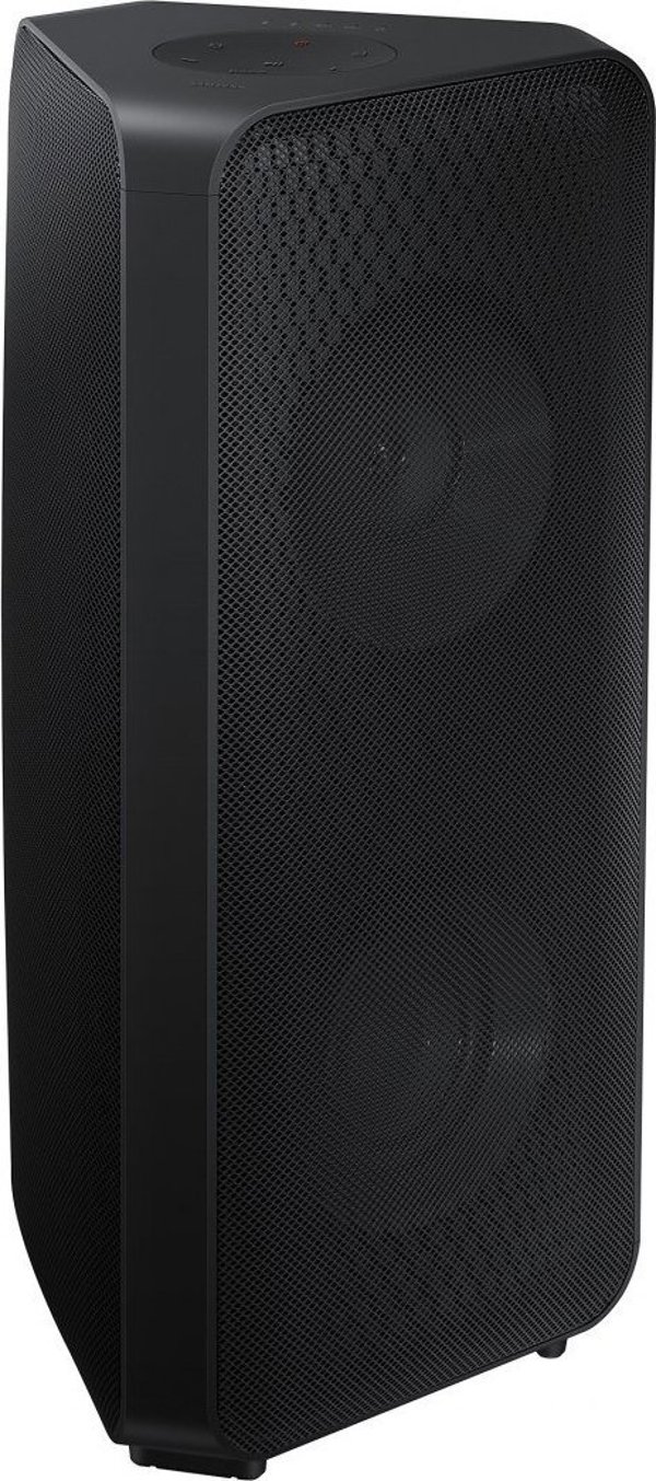 Στήλη Samsung Electronics Polska Power Audio Samsung MX-ST40B/EN Μαύρο