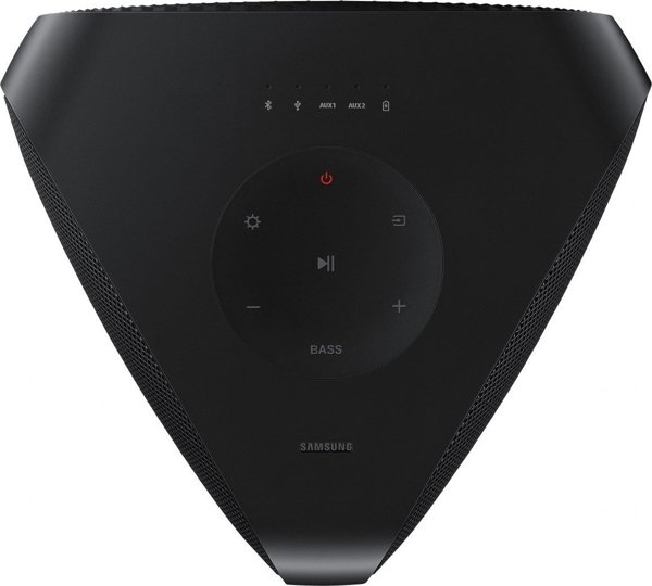 Στήλη Samsung Electronics Polska Power Audio Samsung MX-ST40B/EN Μαύρο