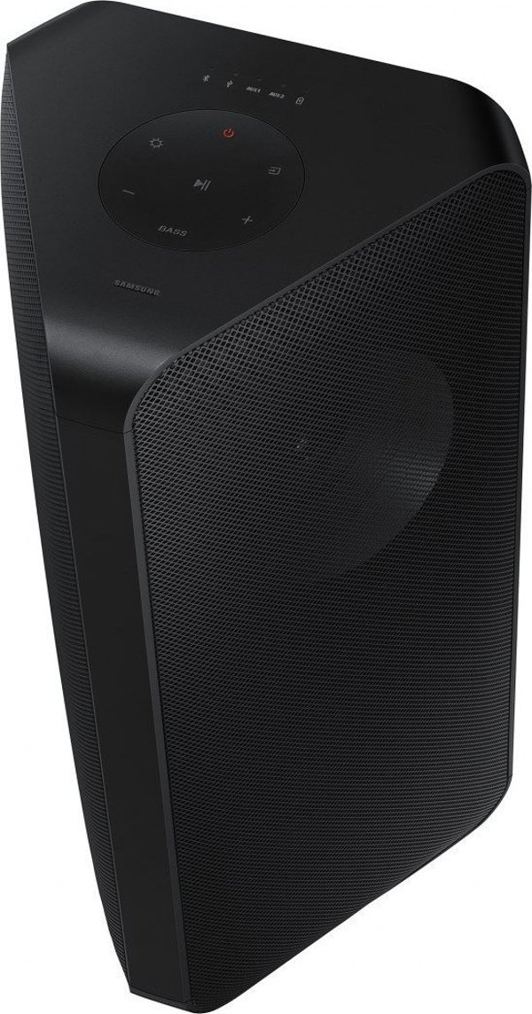Στήλη Samsung Electronics Polska Power Audio Samsung MX-ST40B/EN Μαύρο