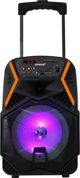 Φορητό Ηχείο Prime3 Blaze APS22 Bluetooth, Ενεργό Ηχείο Δαπέδου με USB, AUX και Είσοδο Μικροφώνου 6.3mm, Μαύρο
