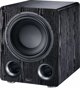 Magnat Alpha RS12 Ενεργό Subwoofer 300mm, 120W RMS / 240W Peak, Μαύρο