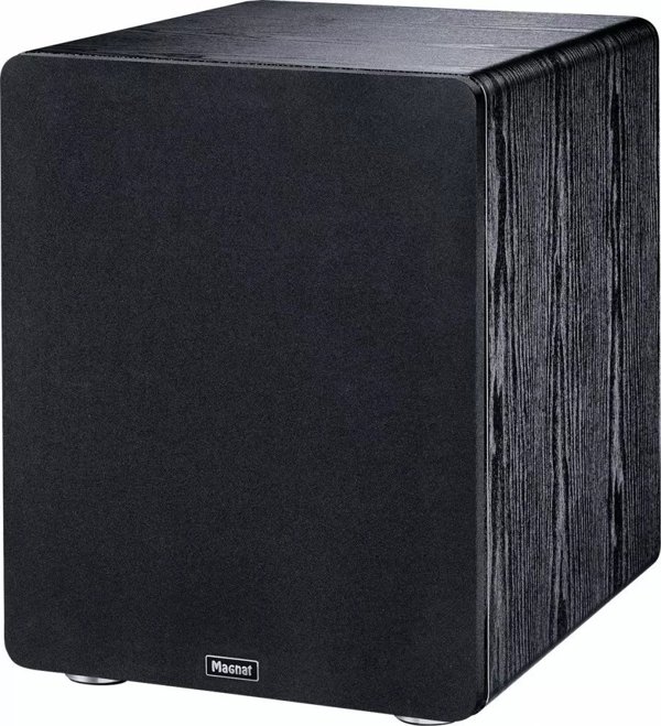 Magnat Alpha RS12 Ενεργό Subwoofer 300mm, 120W RMS / 240W Peak, Μαύρο