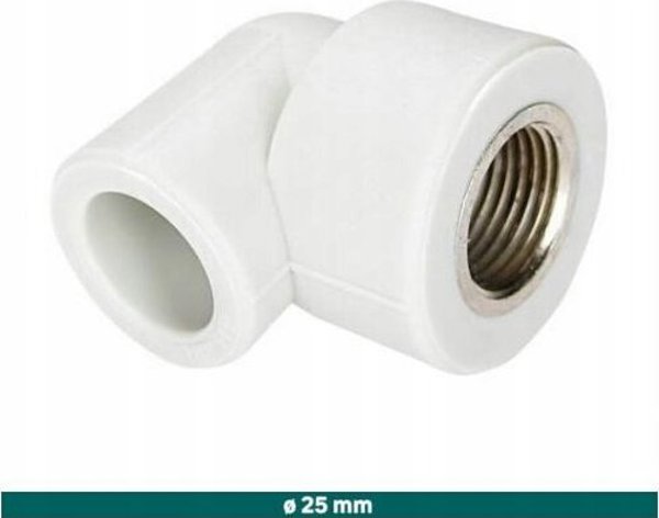 Γωνία GW 25 x 1/2 PP-R
