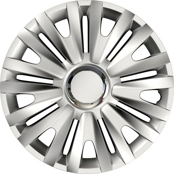 Versaco Τάσι Αυτοκινήτου Royal RC 14" Ασημί 