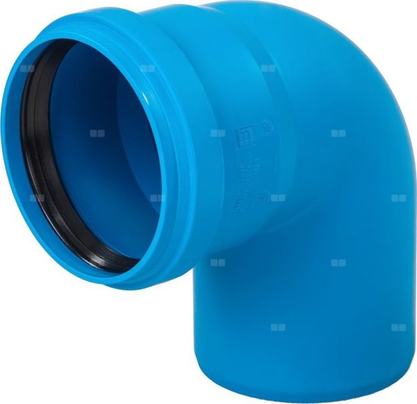 Γωνία Udbb 125/45° Niskosz.