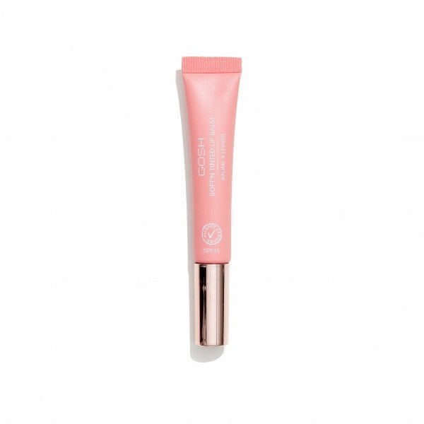 Έγχρωμο Βάλσαμο για τα Χείλη Gosh Copenhagen Soft'N Tinted N 001 Nude 8 ml