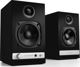 Audioengine HD3 Ενεργά Ηχεία Βιβλιοθήκης 30W με Bluetooth και RCA - Μαύρα