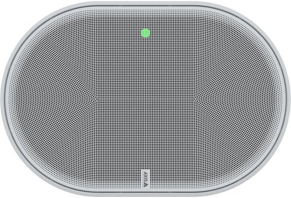 Kolumna Axis Axis C1110-E - IP ηχείο - για σύστημα PA - Ethernet, Fast Ethernet, PoE, PoE-Plus - δύο κατευθύνσεων - λευκό
