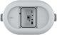 Kolumna Axis Axis C1110-E - IP ηχείο - για σύστημα PA - Ethernet, Fast Ethernet, PoE, PoE-Plus - δύο κατευθύνσεων - λευκό